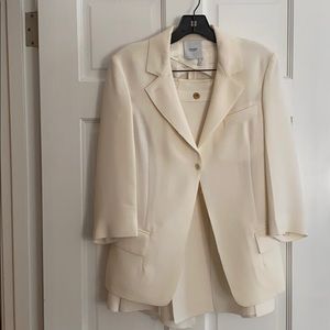 New Agnona jacket and skirt (suit)